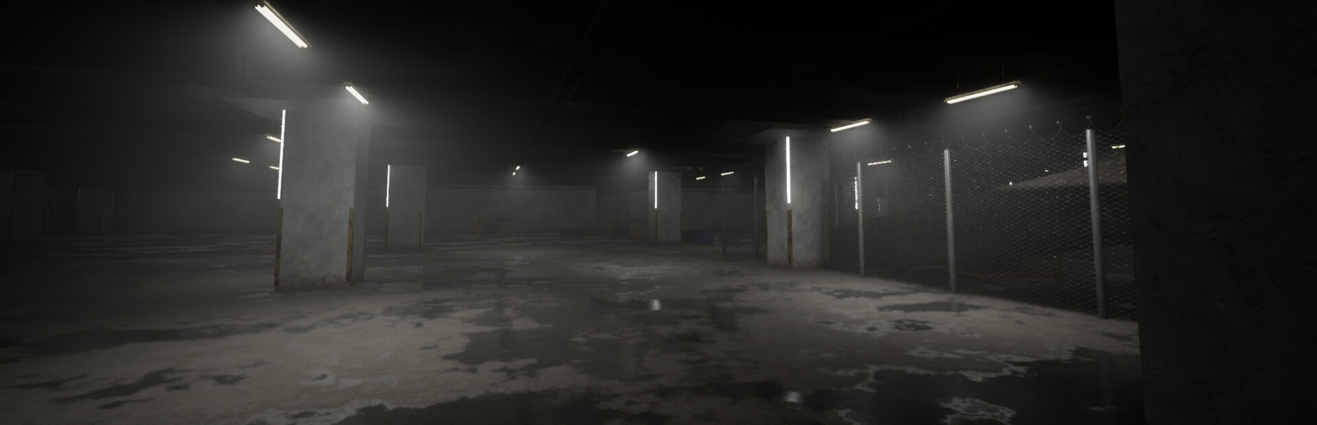 Backrooms: Infinite