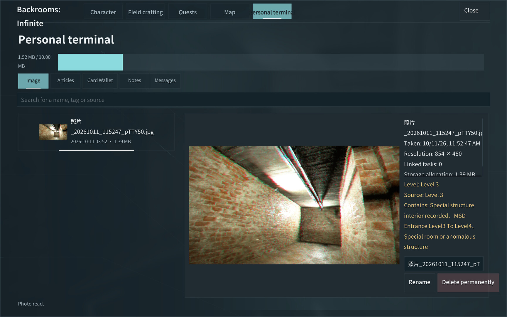 Backrooms: Infinite – Screenshot 7