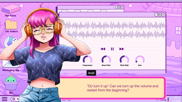 Screenshot 4 of Wherever You Get Your Podcasts - final gameplay screenshot