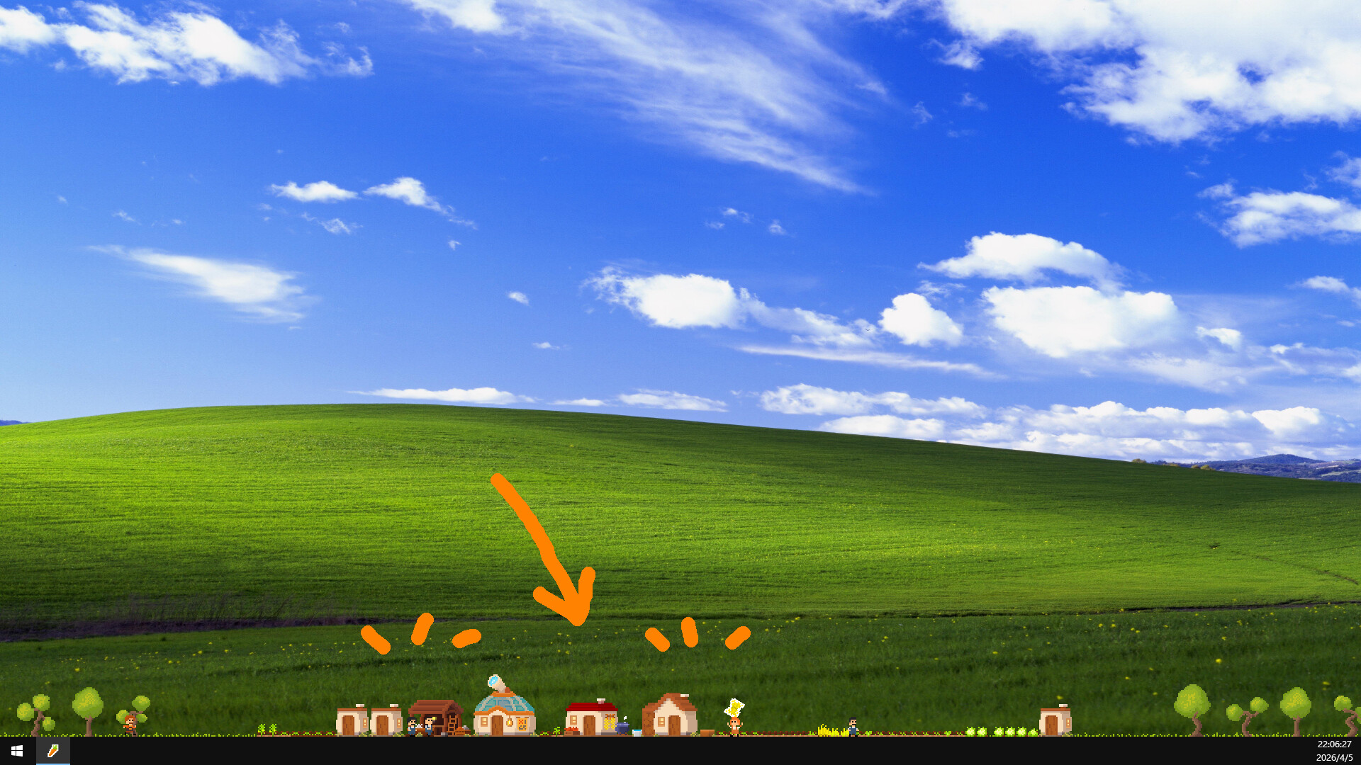 Tiny Farmie screenshot #1