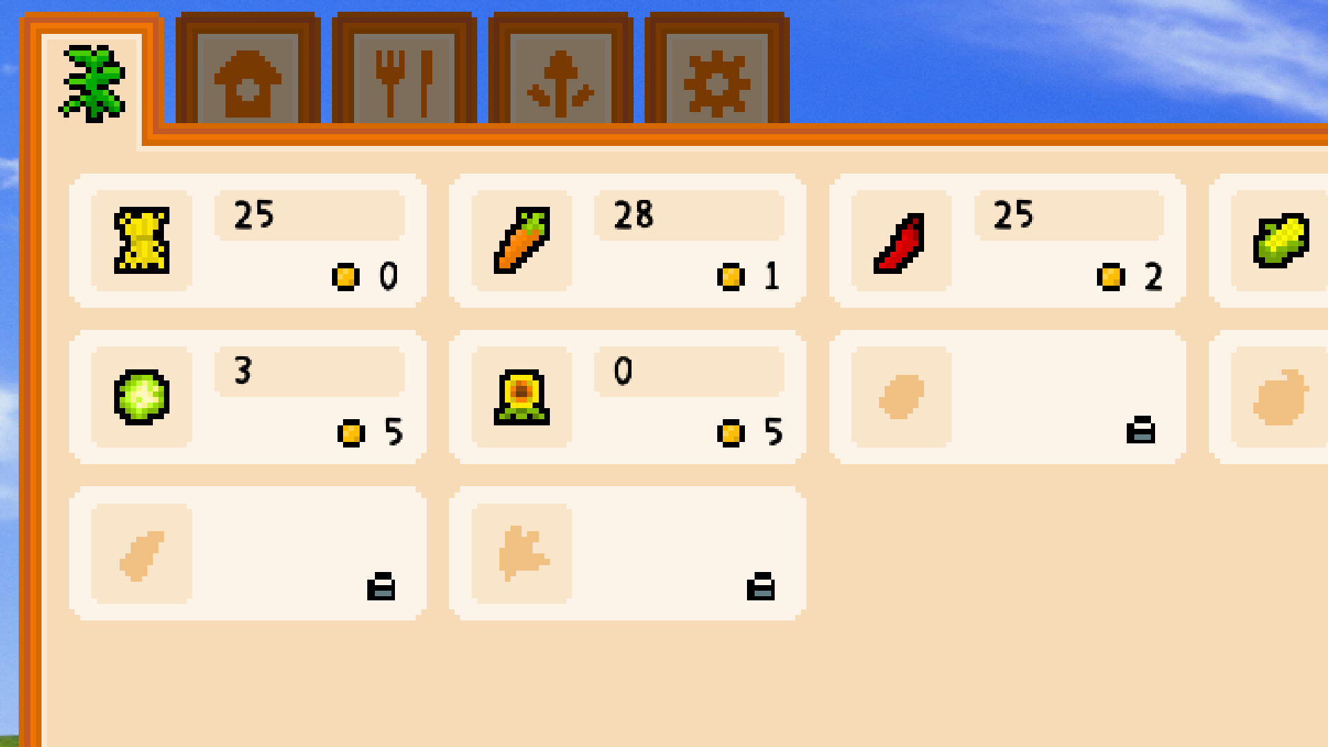 Tiny Farmie screenshot #6