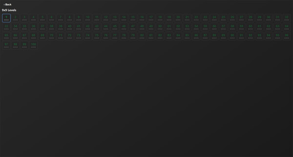 Screenshot 4 of LinkMaster - final gameplay screenshot