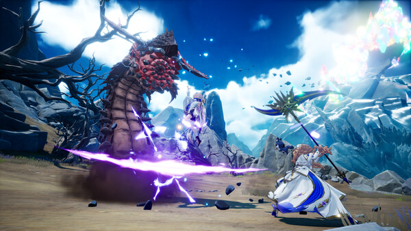 龙之剑：觉醒-游戏截图