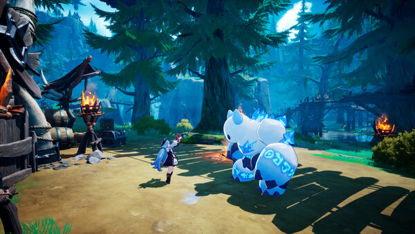 龙之剑：觉醒-游戏截图