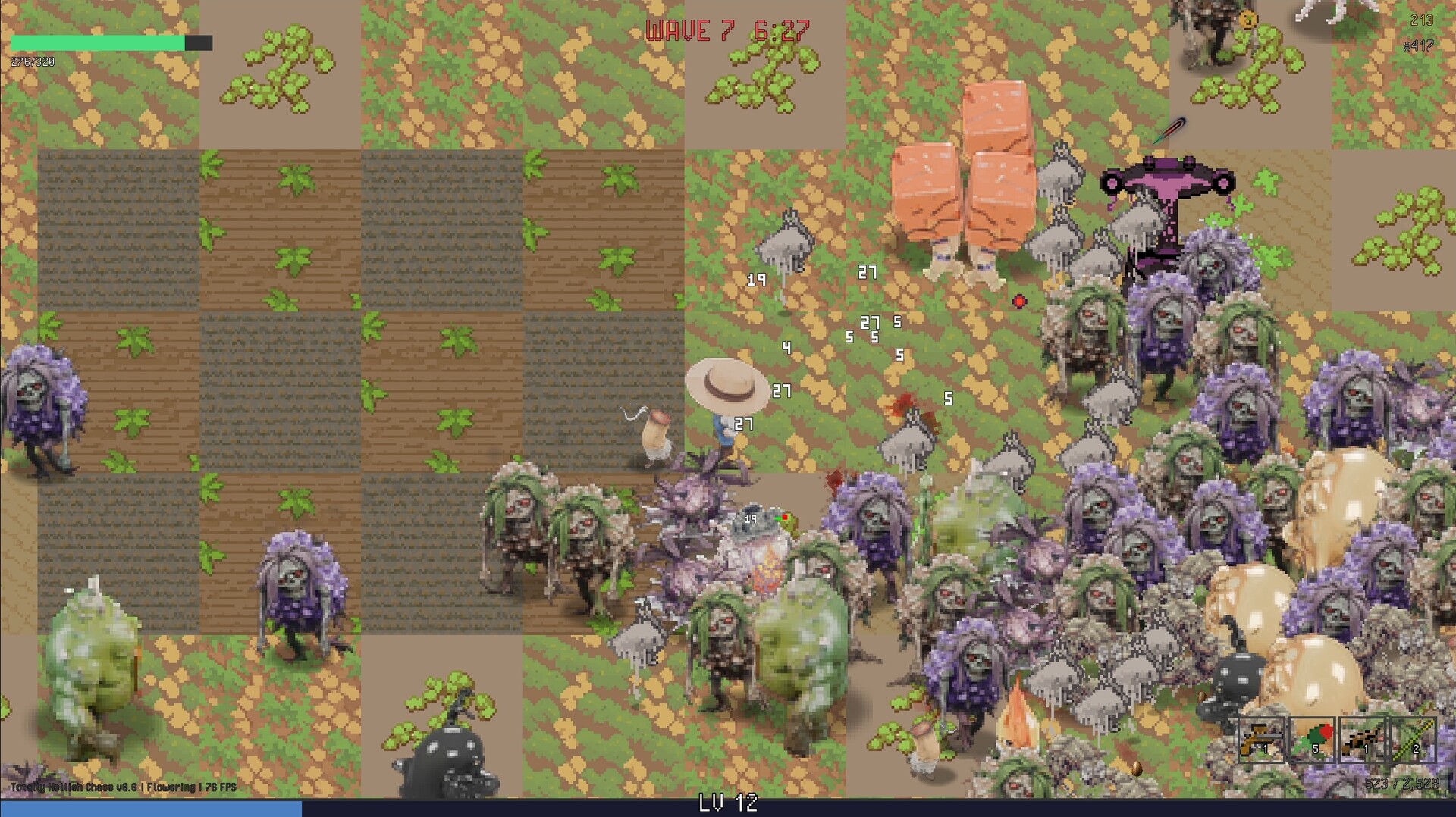 Totally Hellish Chaos screenshot 5