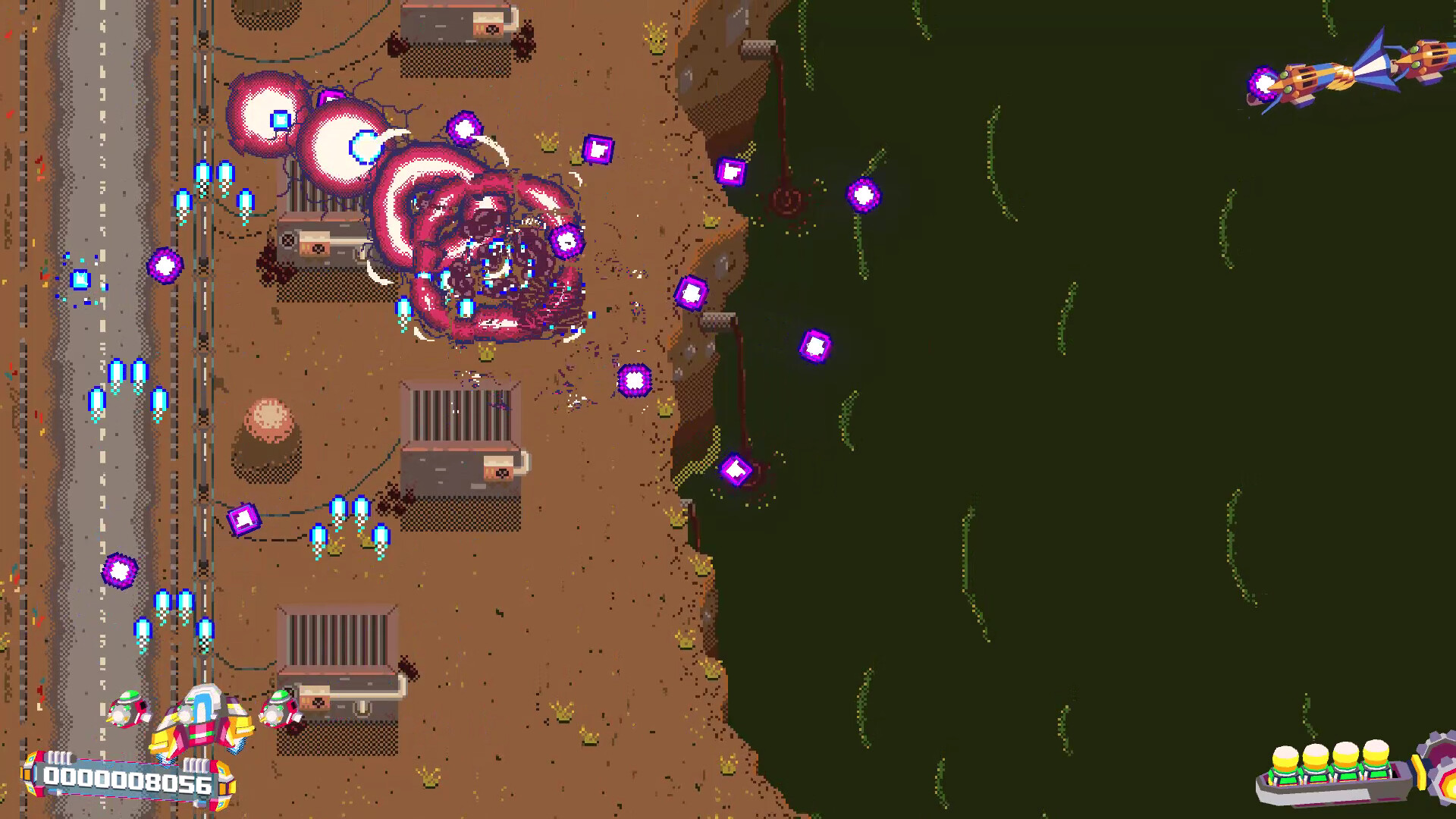 Blast'N Bounty – Screenshot 11