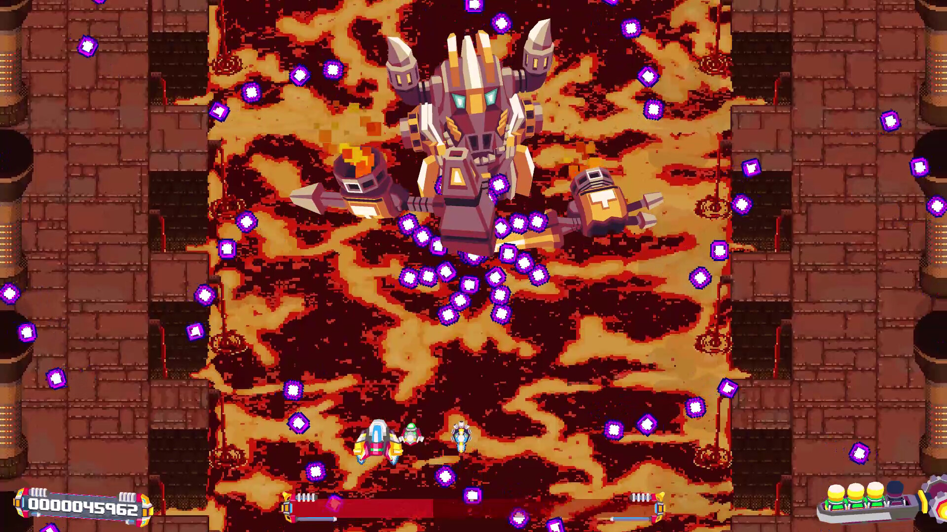 Blast'N Bounty – Screenshot 4
