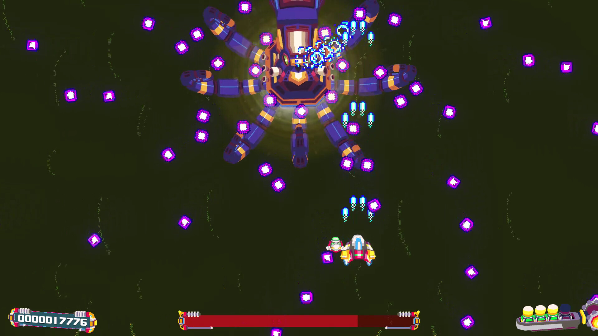 Blast'N Bounty – Screenshot 6