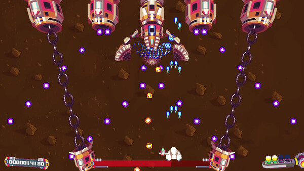 Blast'N Bounty 截图 6