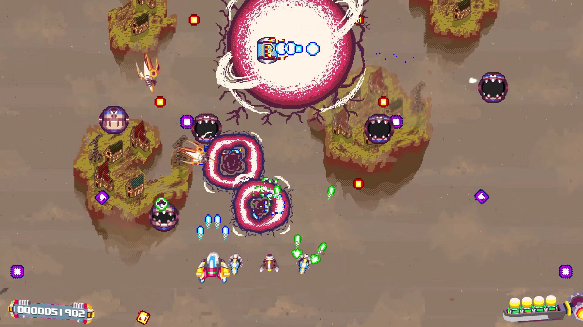 Blast'N Bounty screenshot 7