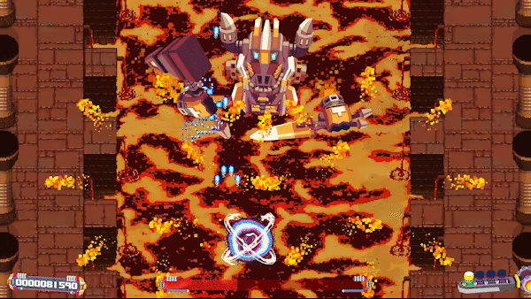 Blast'N Bounty video 3