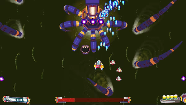 Blast'N Bounty video 2