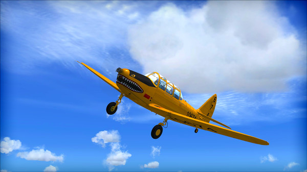 FSX: Steam Edition - Fairchild PT-26 Cornell Add-On