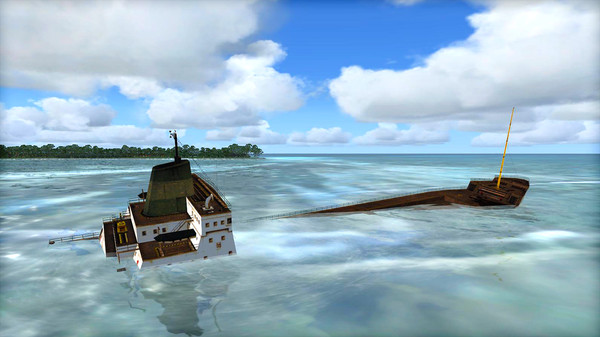 FSX Steam Edition: Seychelles Add-On