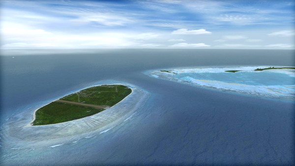 FSX Steam Edition: Seychelles Add-On