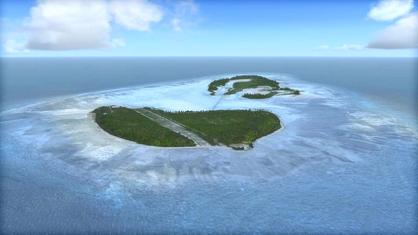 FSX Steam Edition: Seychelles Add-On