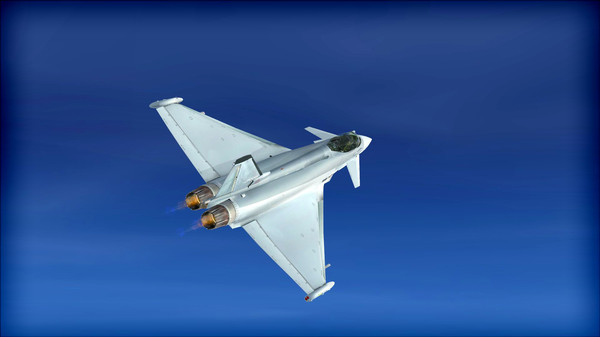 KHAiHOM.com - FSX: Steam Edition - Eurofighter Add-On