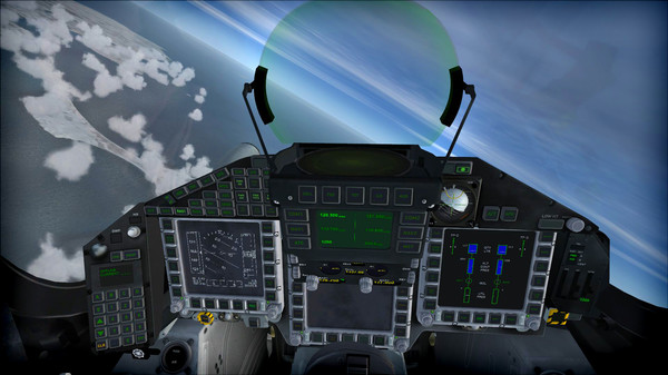 KHAiHOM.com - FSX: Steam Edition - Eurofighter Add-On