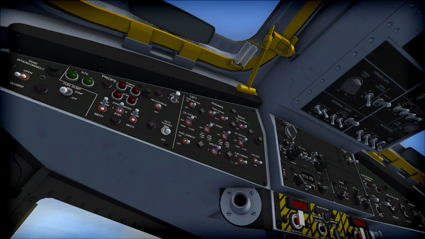 FSX: Steam Edition: Grumman E-2C Hawkeye® Add-On