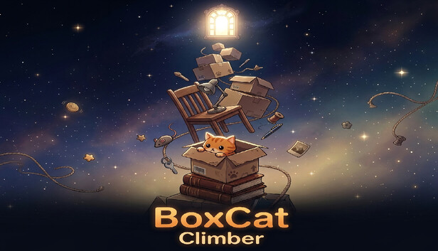 Boxcat Climber