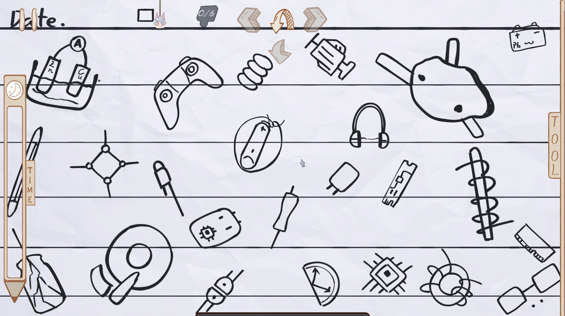 GigaTroubleS screenshot #12