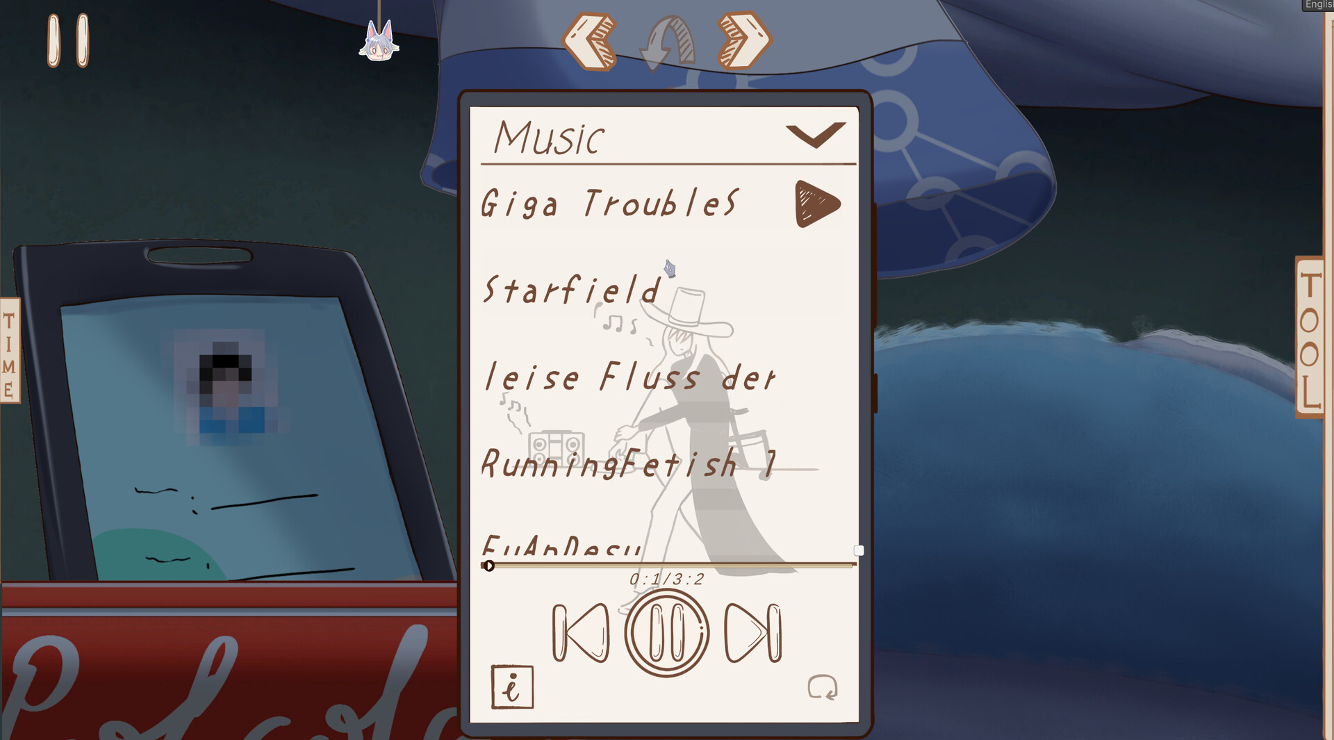 GigaTroubleS screenshot 10