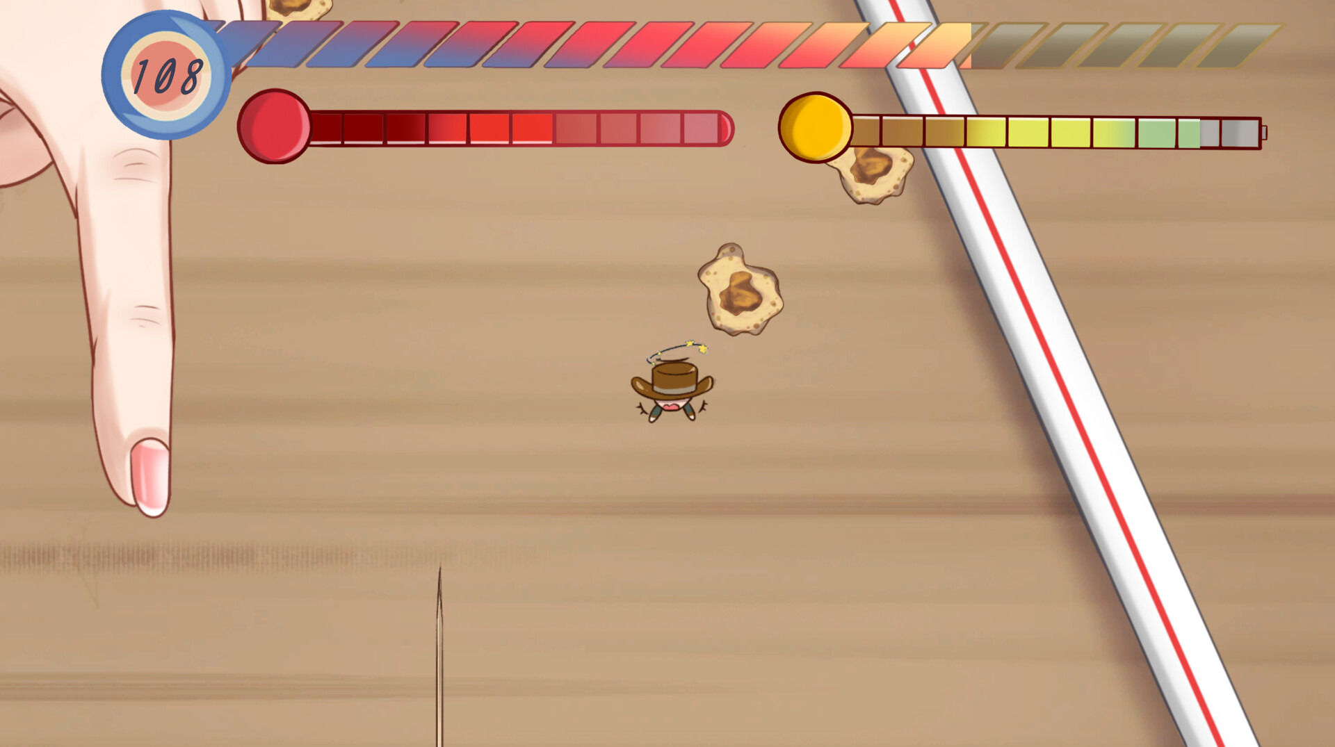 GigaTroubleS screenshot #10