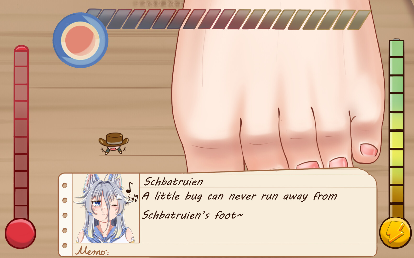 GigaTroubleS screenshot #9