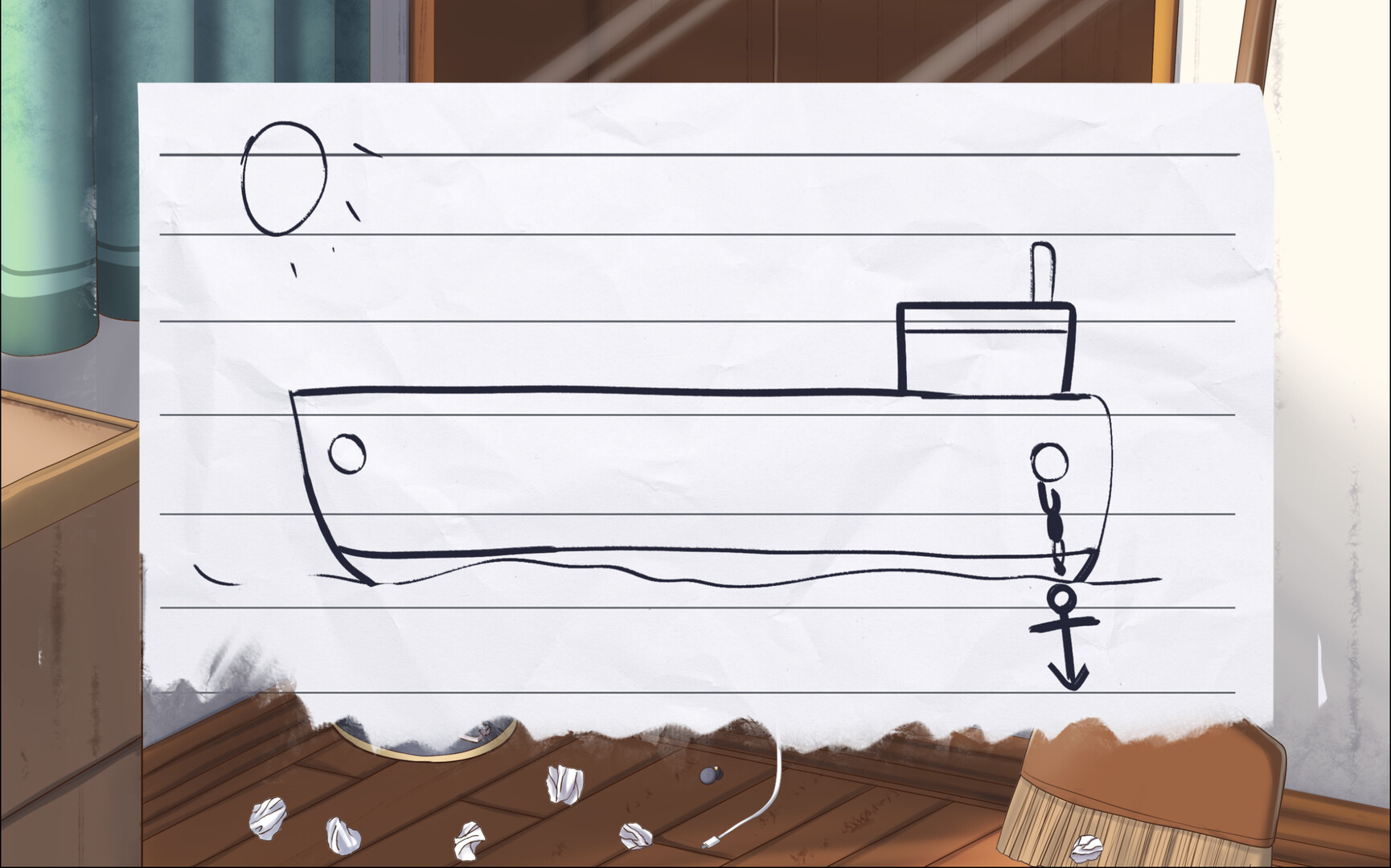 GigaTroubleS screenshot 7