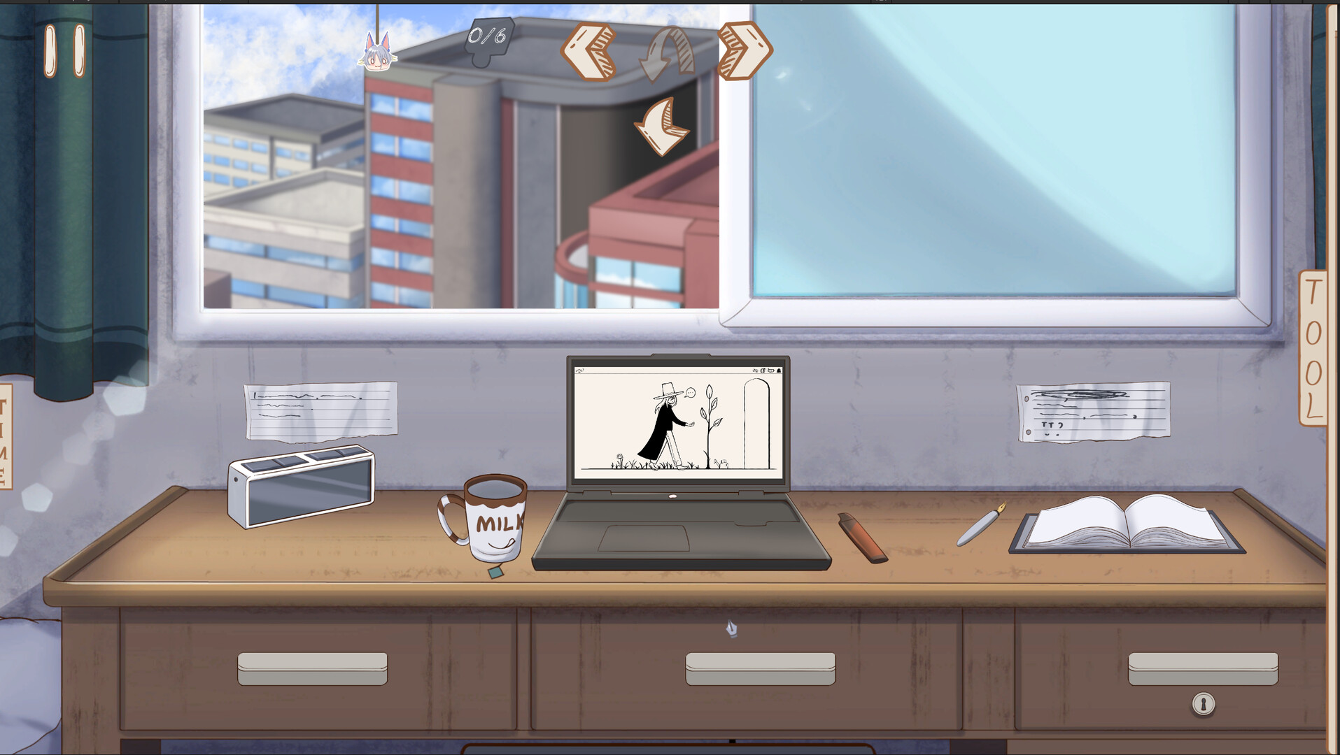 GigaTroubleS screenshot #2