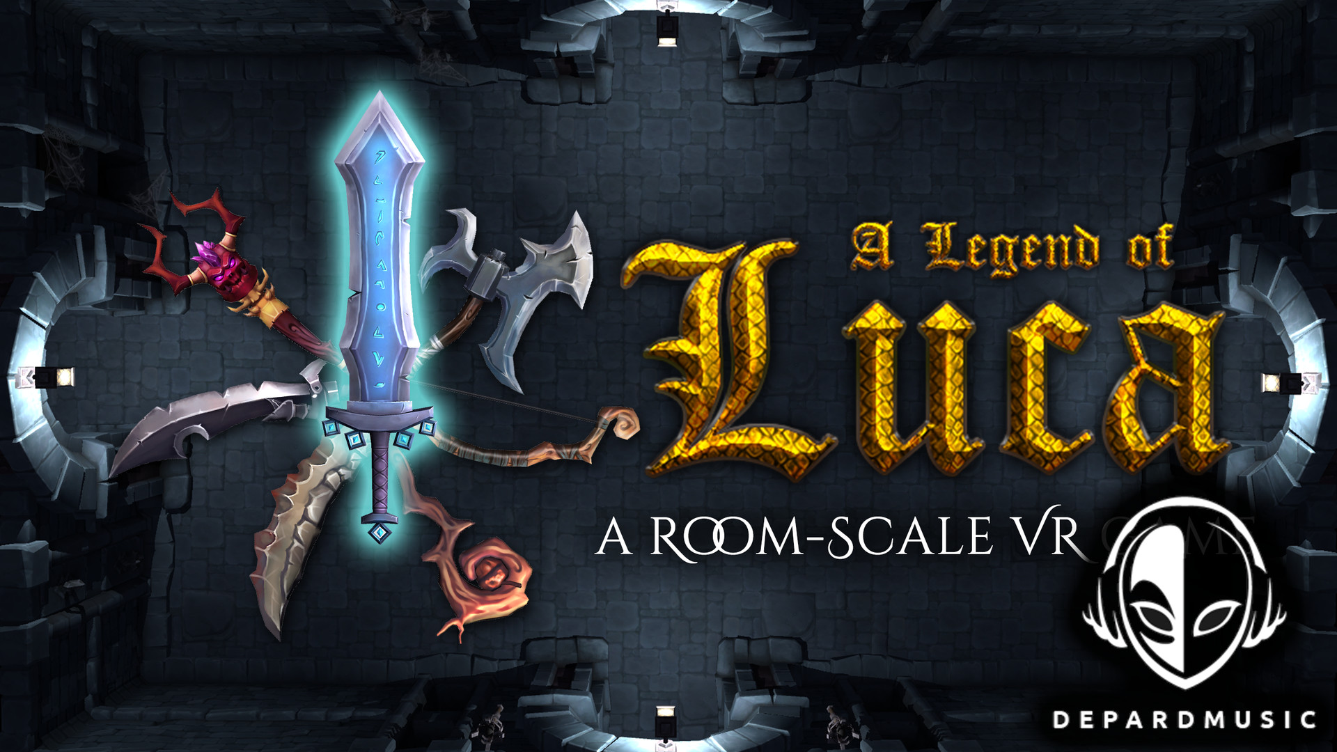 A Legend of Luca - Official Game Soundtrack Featured Screenshot #1