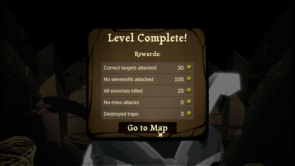 Screenshot 4 of Secho - final gameplay screenshot