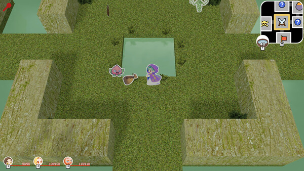 Screenshot 3 of Dungeon Stew - more gameplay footage