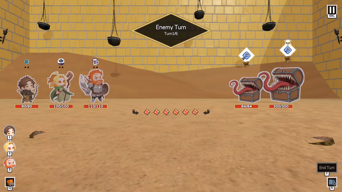Dungeon Stew video 3