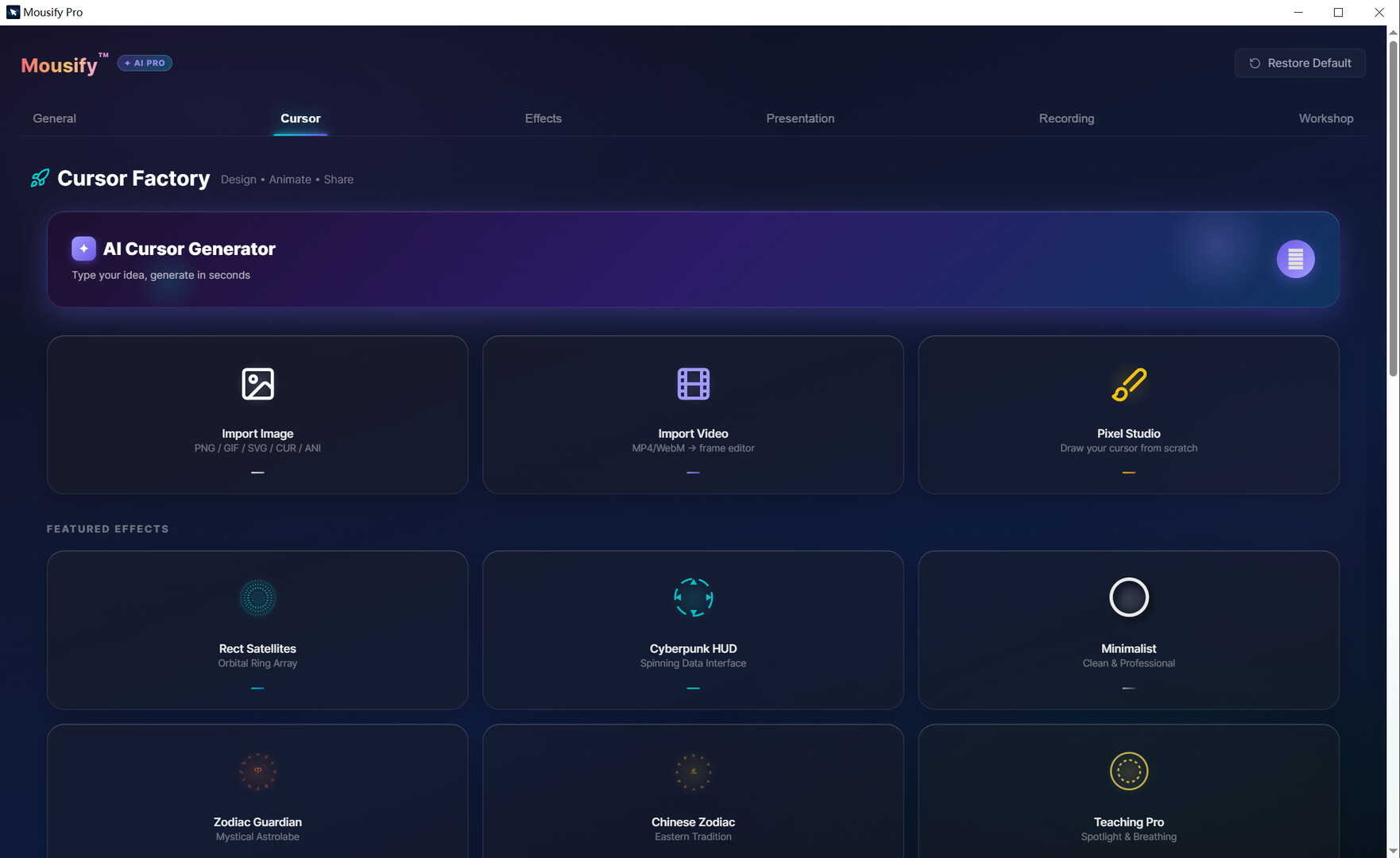 Screenshot 1