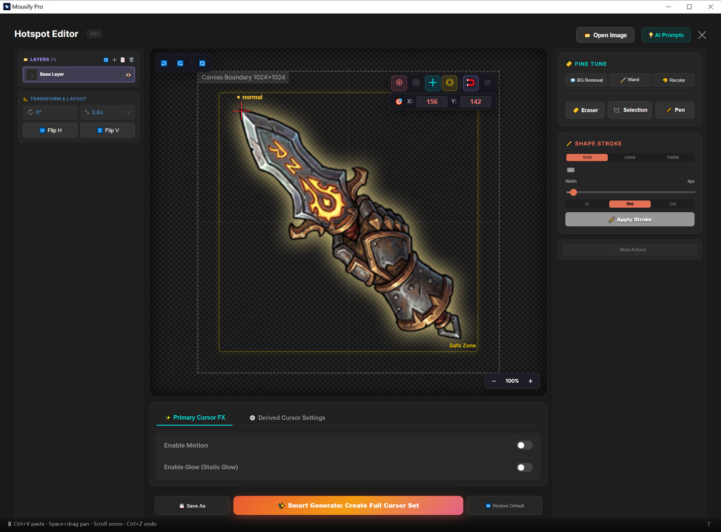 Mousify screenshot 8