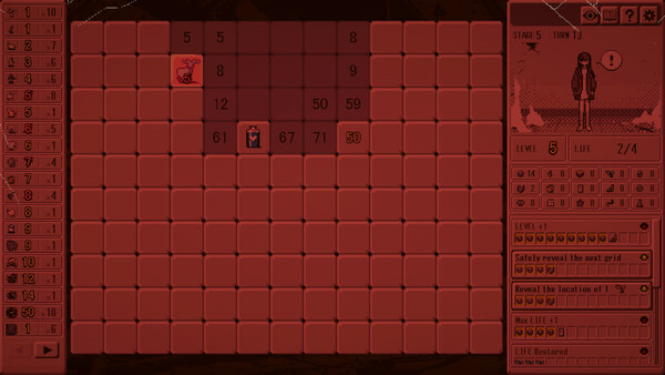 Bloody Grids — кадр 1