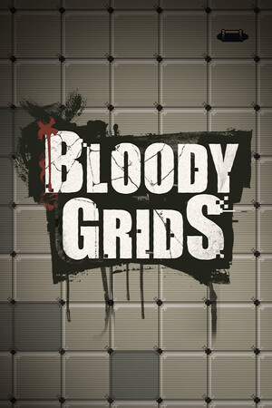 Cover art of Bloody Grids