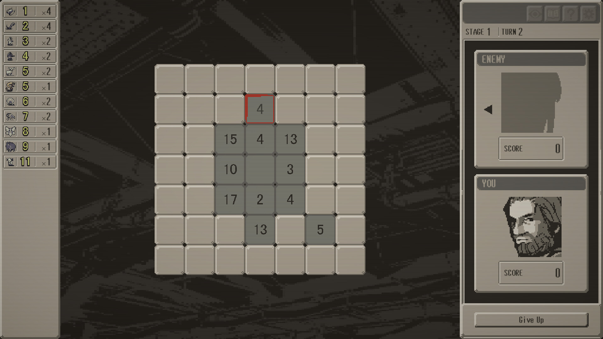 Bloody Grids screenshot 5