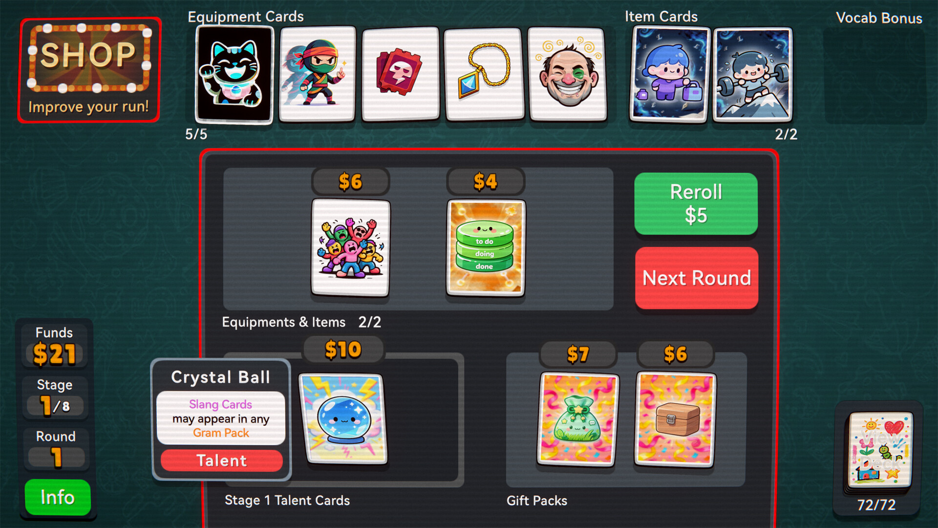 English Vocab Rush screenshot 9