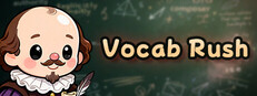 English Vocab Rush cover