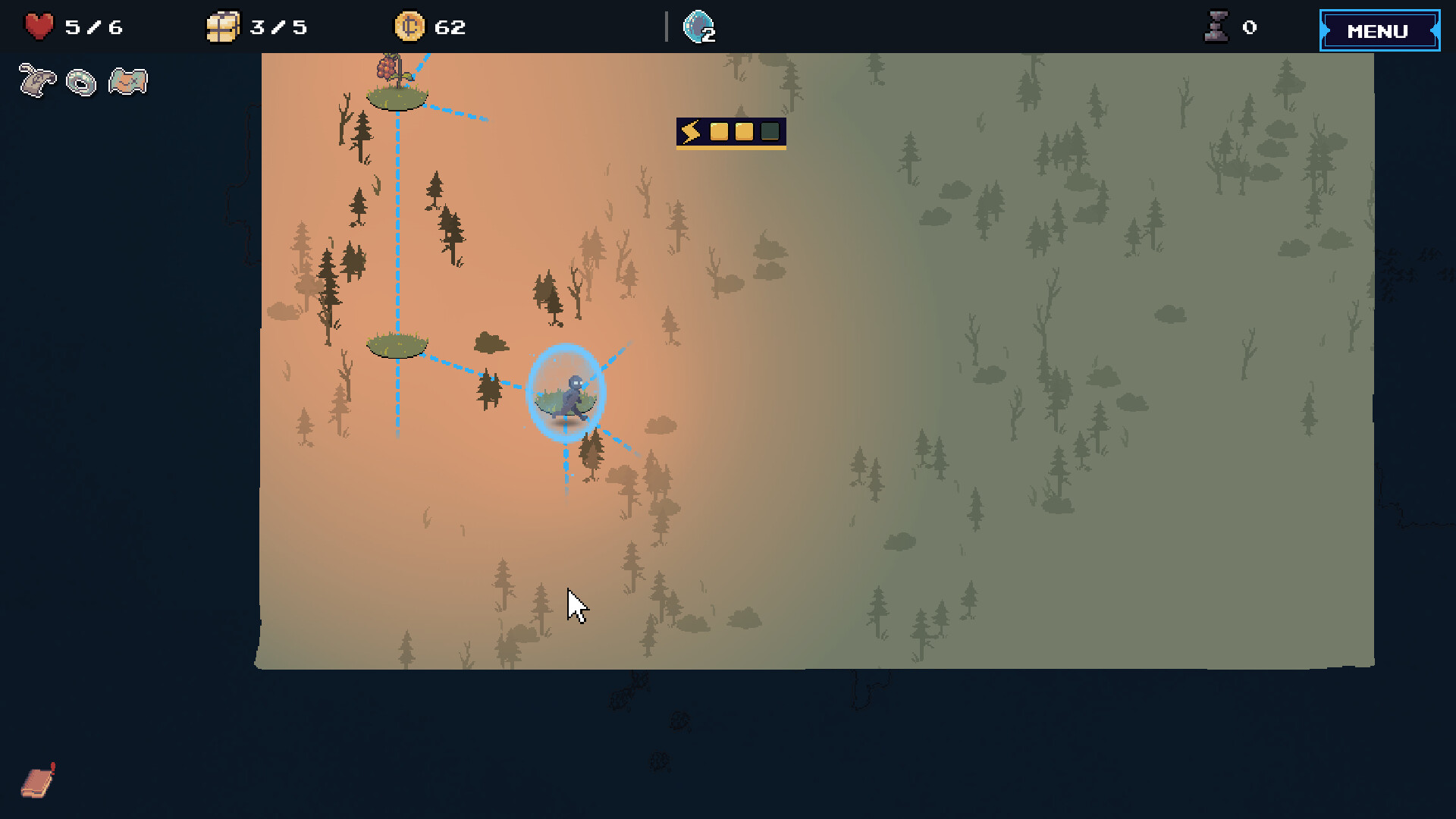 Through the Shatter screenshot 4