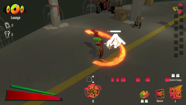 Hypha screenshot 1