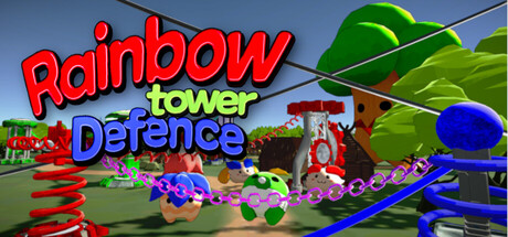 Rainbow Tower Defence