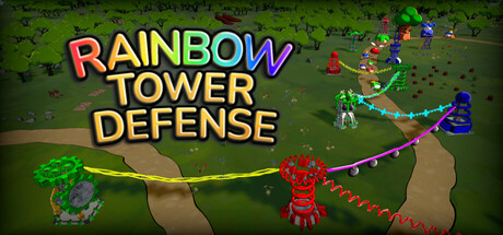 Rainbow Tower Defense
