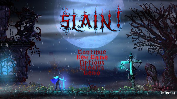 Slain: Back from Hell - Deluxe Edition DLC.