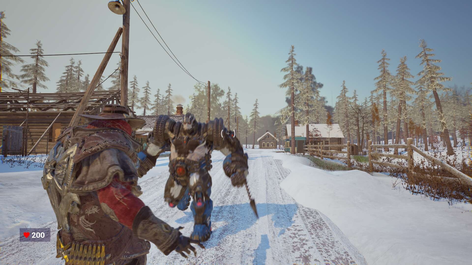 Darkman: Bounty Hunter screenshot #18