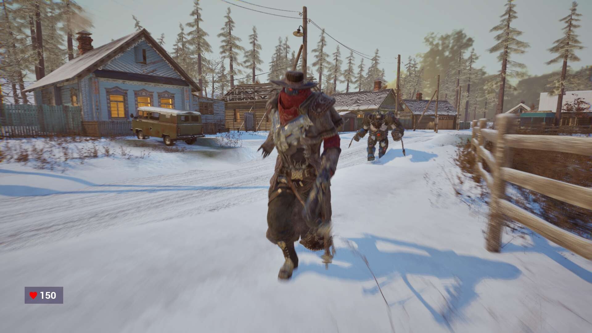 Darkman: Bounty Hunter screenshot #17