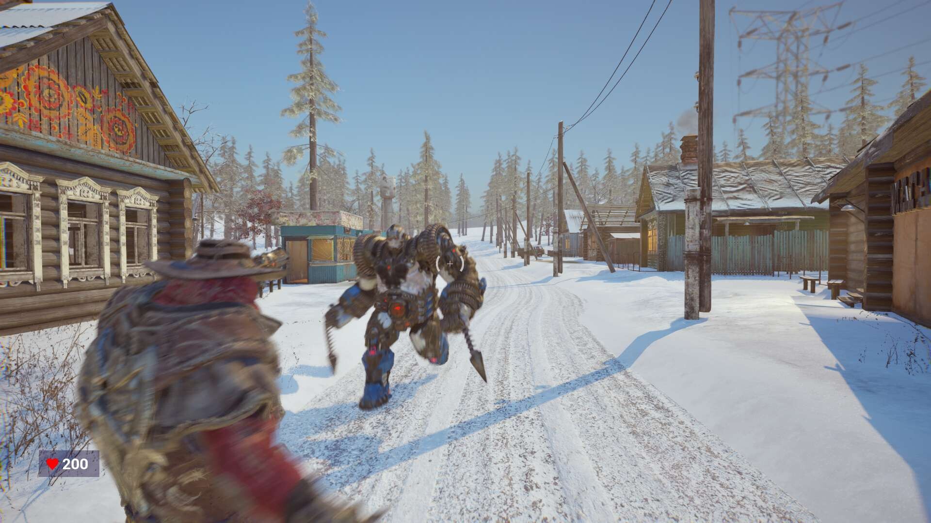 Darkman: Bounty Hunter screenshot #16