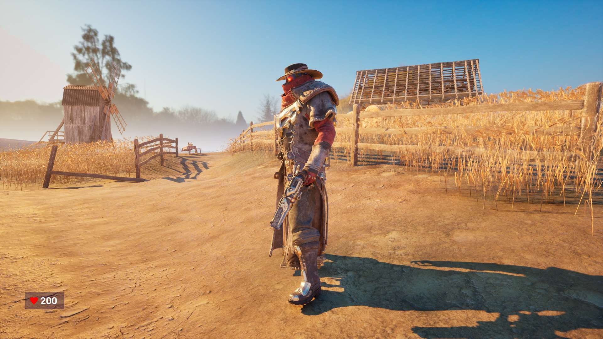 Darkman: Bounty Hunter Featured Screenshot #1